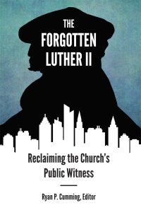 Omslagafbeelding: The Forgotten Luther II 9781506447087