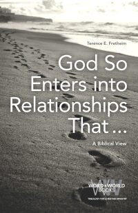 Titelbild: God So Enters into Relationships That . . . 9781506448367