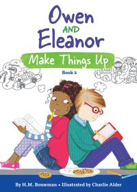 Cover image: Owen and Eleanor Make Things Up 9781506448459