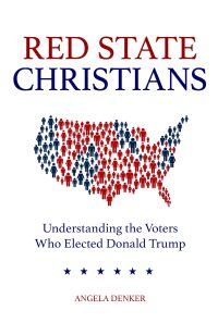 Omslagafbeelding: Red State Christians 9781506449081