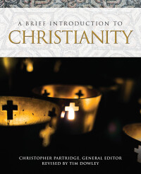 Omslagafbeelding: A Brief Introduction to Christianity 9781506450322