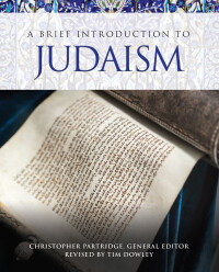 Omslagafbeelding: A Brief Introduction to Judaism 9781506450407