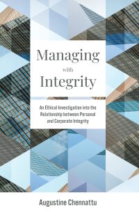 Imagen de portada: Managing with Integrity 9781506450421