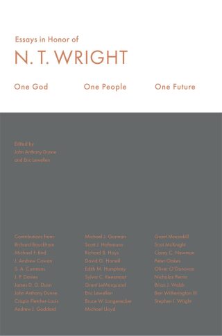 Cover image: One God, One People, One Future 9781506448763