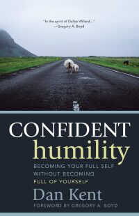 Cover image: Confident Humility 9781506451923