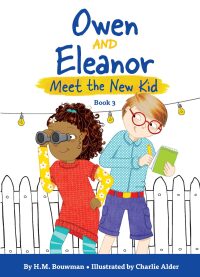 Omslagafbeelding: Owen and Eleanor Meet the New Kid 9781506452029