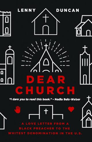 Imagen de portada: Dear Church 9781506452562