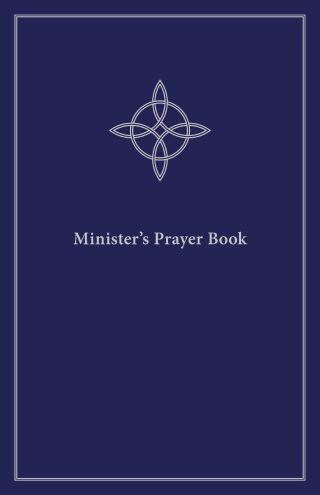 صورة الغلاف: Minister's Prayer Book 9781506454528