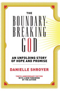 Cover image: The Boundary-Breaking God 9781506454672