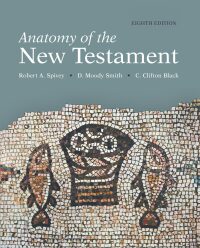 Cover image: Anatomy of the New Testament 8th edition 9781506457116