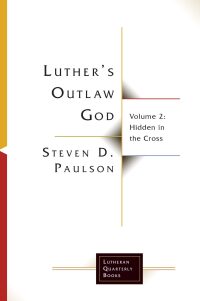 صورة الغلاف: Luther's Outlaw God 2 9781506458533