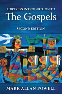 Cover image: Fortress Introduction to the Gospels 2nd edition 9781451485257