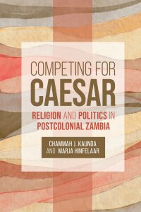 Cover image: Competing for Caesar 9781506461519