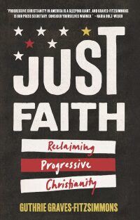 Cover image: Just Faith: Reclaiming Progressive Christianity 9781506462523