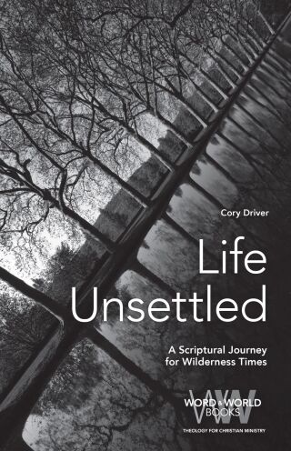 Imagen de portada: Life Unsettled: A Scriptural Journey for Wilderness Times 9781506463216