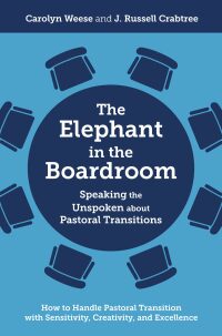 Cover image: The Elephant in the Boardroom 9781506463414