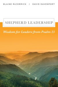 Cover image: Shepherd Leadership 9781506463438