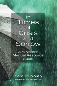 Cover image: In Times of Crisis and Sorrow 9781506463490