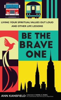 Immagine di copertina: Be the Brave One 9781506463735