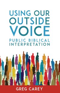 Titelbild: Using Our Outside Voice 9781451496338