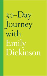 Immagine di copertina: 30-Day Journey with Emily Dickinson 9781506464190