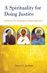 Cover image: A Spirituality for Doing Justice 9781506464367