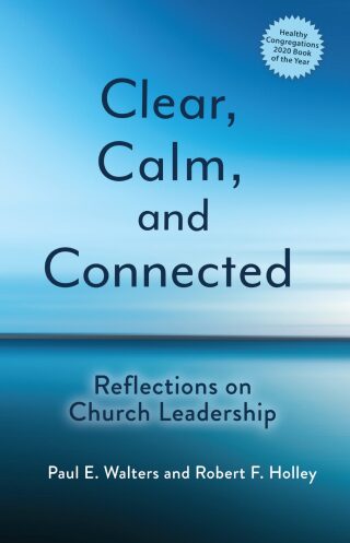 Cover image: Clear, Calm, and Connected 9781506464756