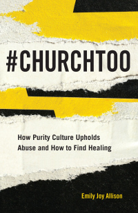 Cover image: #ChurchToo 9781506464817