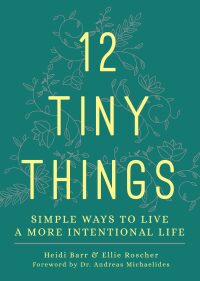 Omslagafbeelding: 12 Tiny Things 9781506465043