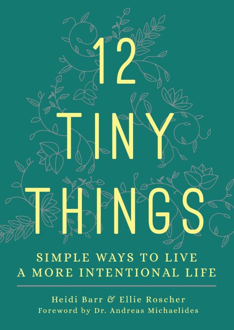 12 Tiny Things: Simple Ways to Live a More Intentional Life : Simple Ways to Live a More Intentional Life - FULL INSTANT DOWNLOAD | PDF DOCX EPUB