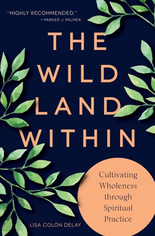 Cover image: The Wild Land Within: Cultivating Wholeness through Spiritual Practice 9781506465081