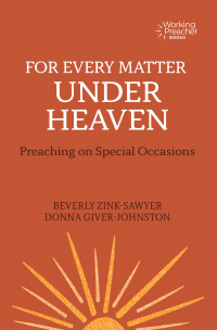 Cover image: For Every Matter under Heaven 9781506465791