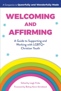 Omslagafbeelding: Welcoming and Affirming 1st edition 9781506464985