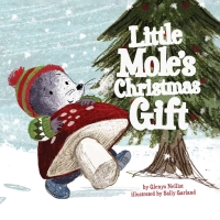 表紙画像: Little Mole's Christmas Gift 9781506448756