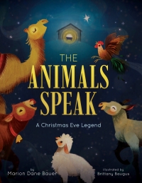 Cover image: The Animals Speak 9781506466439