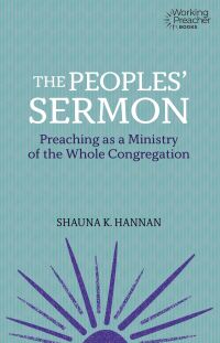 Titelbild: The Peoples' Sermon 9781506466934