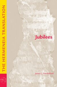 Cover image: Jubilees 9781506467030