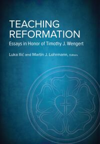 Cover image: Teaching Reformation 9781506467665