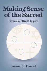 Cover image: Making Sense of the Sacred 9781506468082