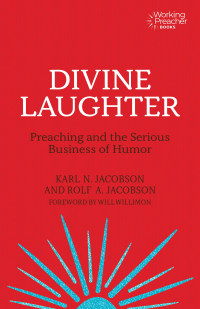 Titelbild: Divine Laughter 9781506468679