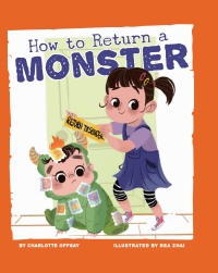صورة الغلاف: How to Return a Monster 9781506464695
