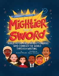 Cover image: Mightier Than the Sword 9781506466408