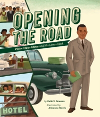 Imagen de portada: Opening the Road 9781506467917