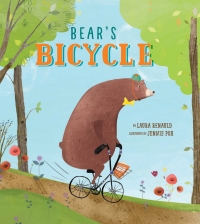 表紙画像: Bear's Bicycle 9781506465692