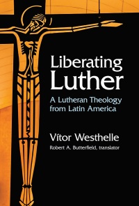Omslagafbeelding: Liberating Luther 9781506469621