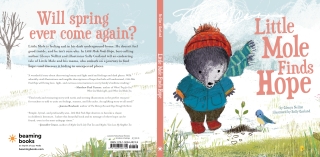 صورة الغلاف: Little Mole Finds Hope 9781506448749