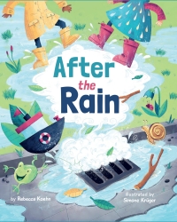Cover image: After the Rain 9781506454511