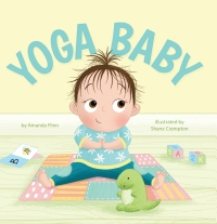 Titelbild: Yoga Baby 9781506456997