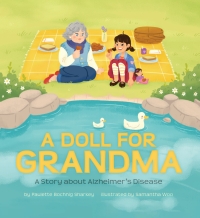 Titelbild: A Doll for Grandma 9781506457383