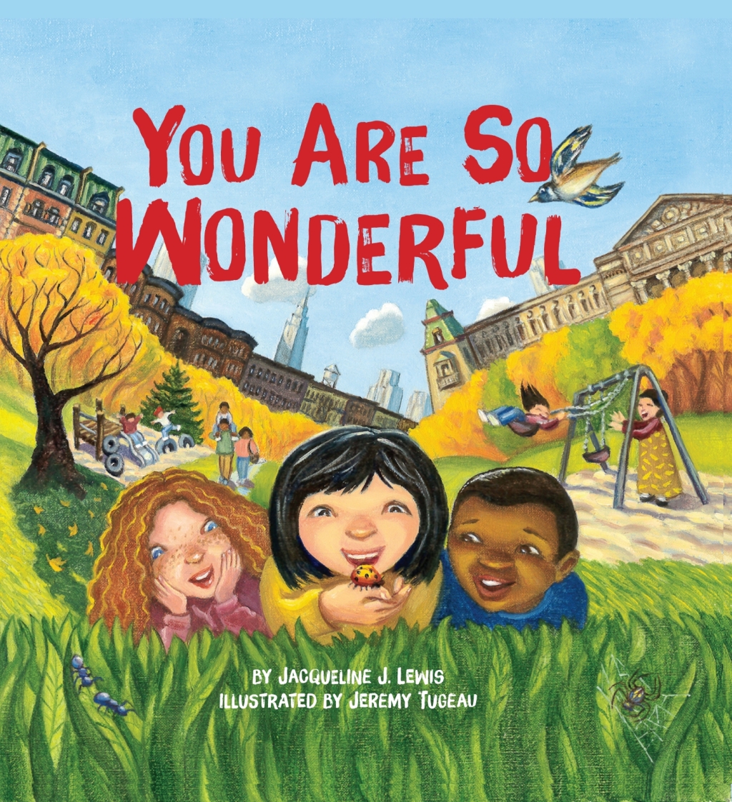 You Are So Wonderful eBook
